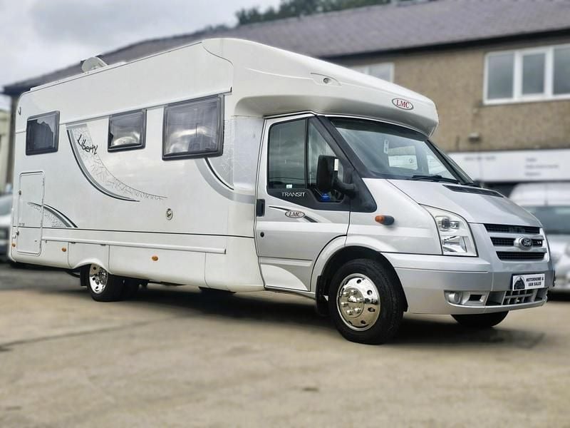 Used Ford Transit 2010 Silver