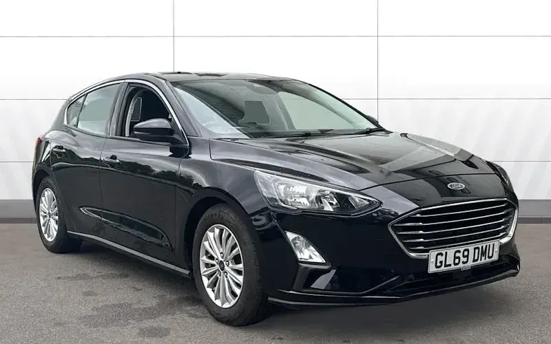 Used Ford Focus Titanium 125 HP (91 kW) 2019 Hatchback