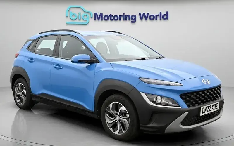 Gebraucht Hyundai Kona SE 141 PS (103 kW) 2022 SUV