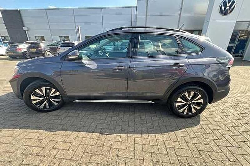 Used VW Taigo 115 HP (84 kW) 2025 SUV