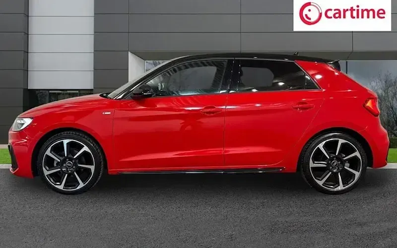 Used Audi A1 Sportback Black Edition 150 HP (110 kW) 2026 Hatchback