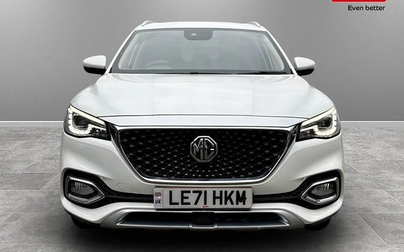 Used MG HS Exclusive 162 HP (119 kW) 2023 SUV