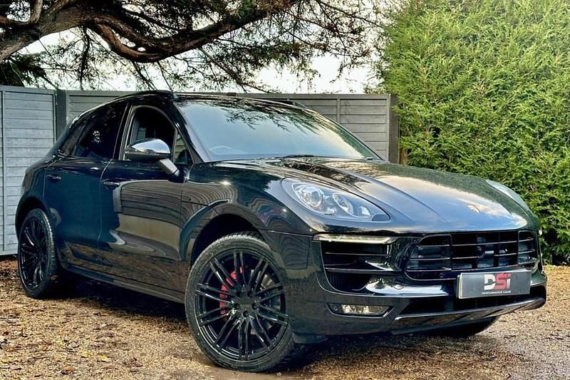 Used 2017 Porsche Macan SUV | £23,990 (Good price) - Image 1/1