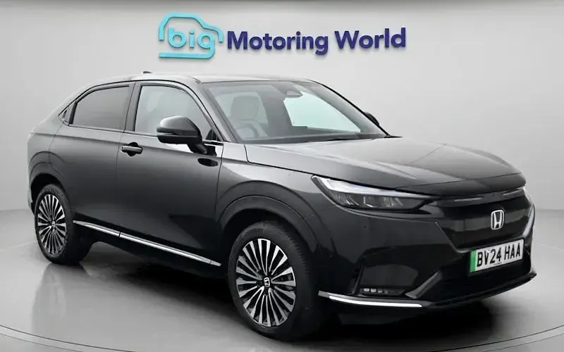 Begagnad Honda e:Ny1 Advance 150 kW (204 HK) 2026 SUV