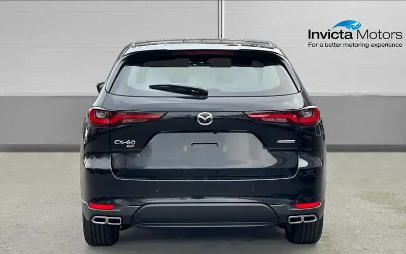 Novo Mazda CX-60 Comfort 328 HP (241 kW) 2026 SUV