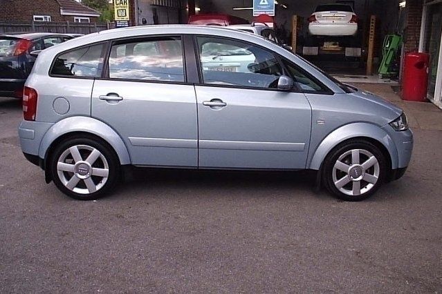 Used 2002 Audi A2 Hatchback | £2,000 - Image 1/4