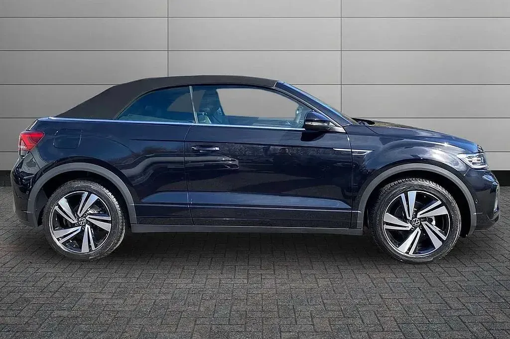 Used VW T-Roc Cabriolet 150 HP (110 kW) 2026 Cabriolet