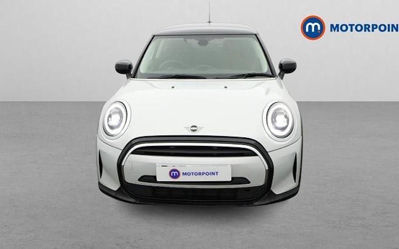 Used Mini Cooper Classic 136 HP (100 kW) 2022 Silver Hatchback