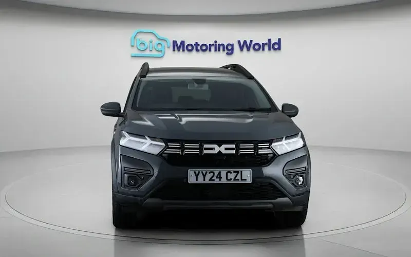 Used Dacia Jogger Expression 141 HP (103 kW) 2025 MPV