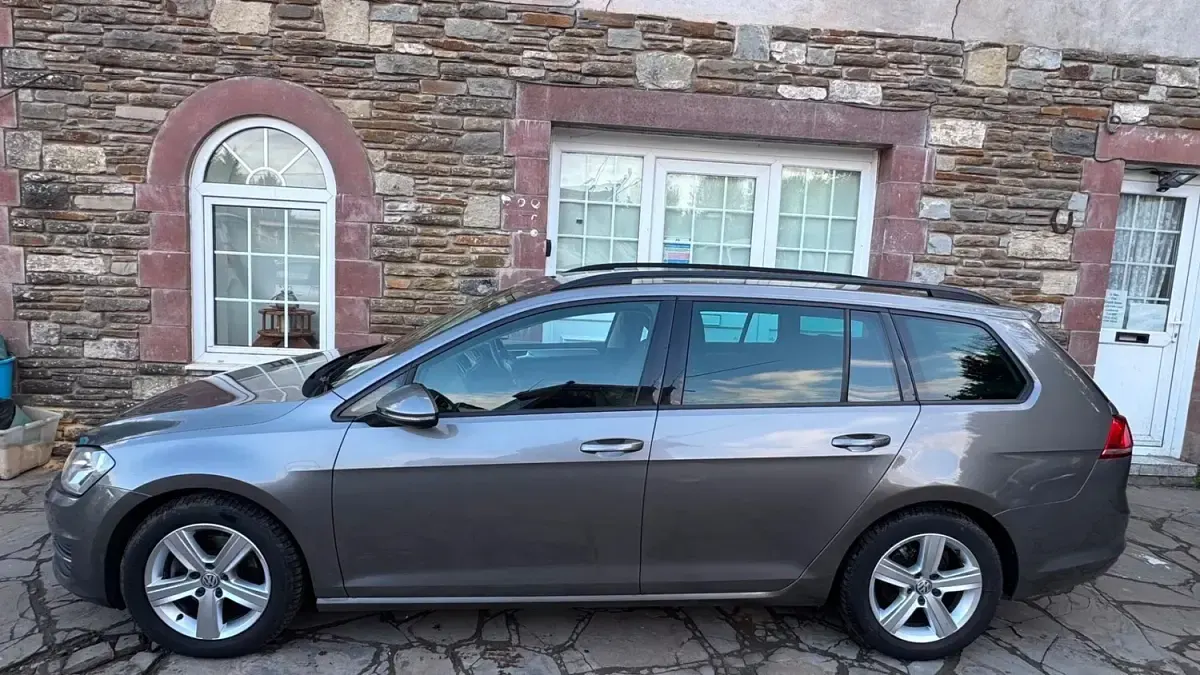 Used VW Golf VII SE 2014 Grey Estate