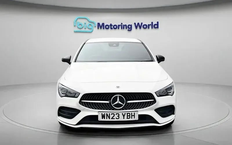 Used Mercedes E250 AMG line 218 HP (160 kW) 2022 Sedan