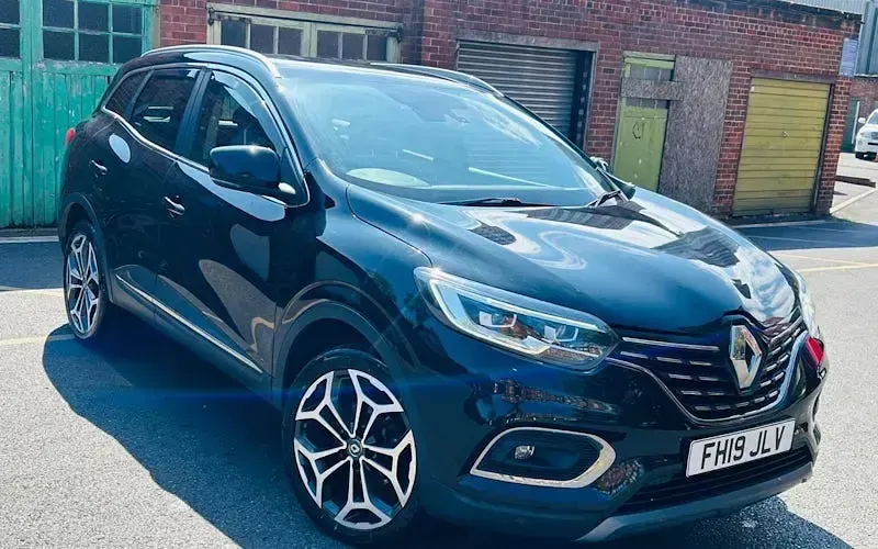 Gebraucht Renault Kadjar GT-Line 140 PS (102 kW) 2021 SUV