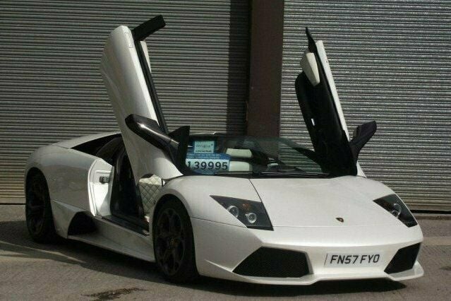 Used 2008 Lamborghini Murciélago Coupe | £139,989 - Image 1/4