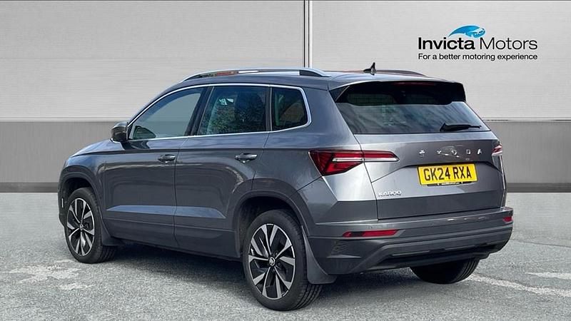 Used Skoda Karoq SE L 2024 Grey SUV