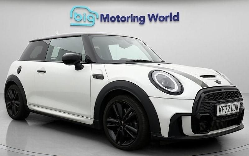 Used 2022 Mini Cooper S Hatch Hatchback | £21,900 (Fair price) - Image 1/4