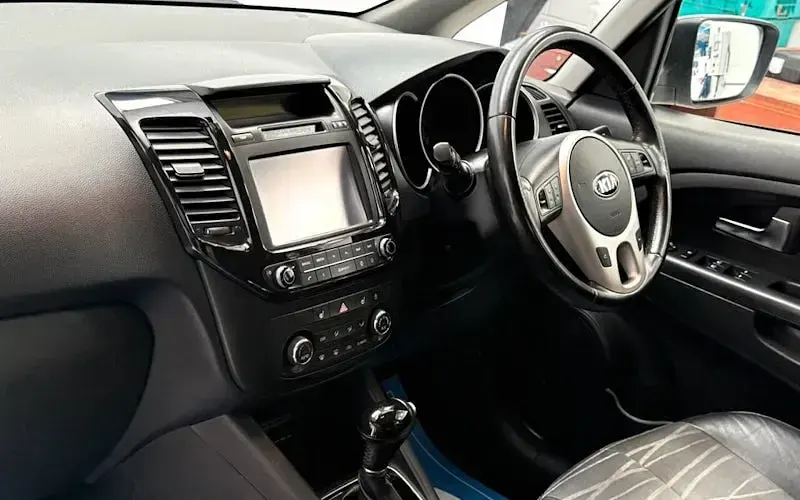 Used Kia Venga 125 HP (91 kW) 2019 Hatchback