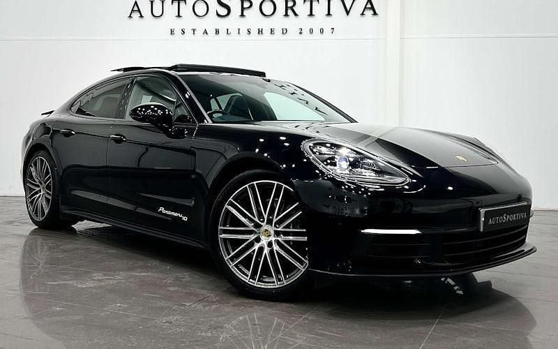 Used 2020 Porsche Panamera Edition Sedan | £49,990 (Good price) - Image 1/3