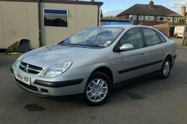 Used Citroën C5 110 HP (80 kW) 2004 Hatchback