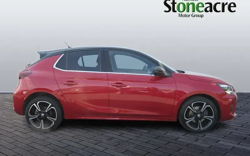 Used Vauxhall Corsa Ultimate 131 HP (96 kW) 2023 Hatchback