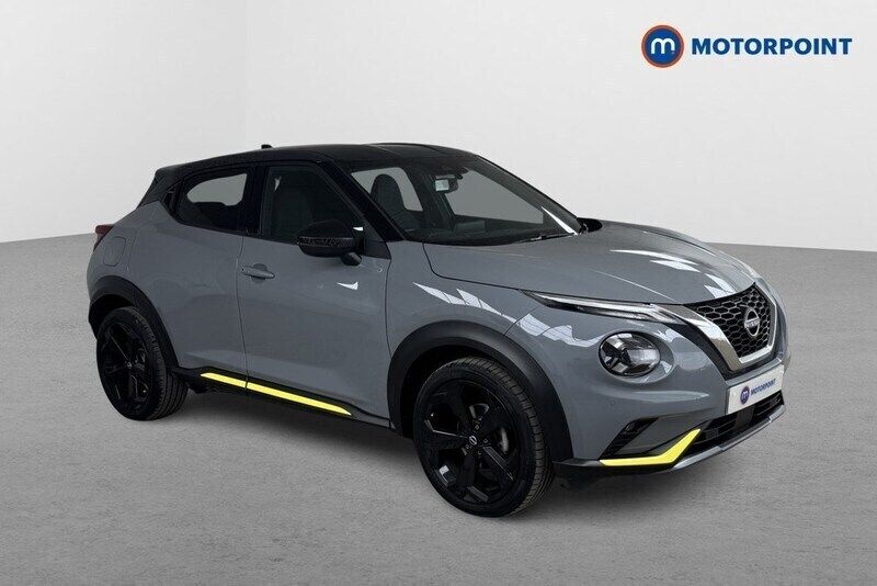 Grey Used 2022 Nissan Kiiro Hatchback | £15,899 (Fair price) - Image 1/4