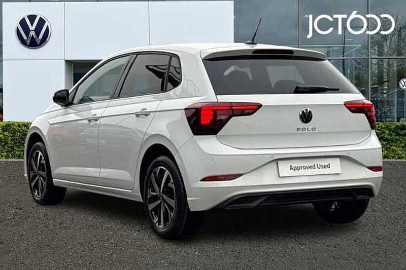 New VW Polo 95 HP (69 kW) 2026 Hatchback