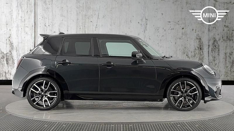 Used Mini Cooper S Hatch 201 HP (147 kW) 2025 Grey Hatchback