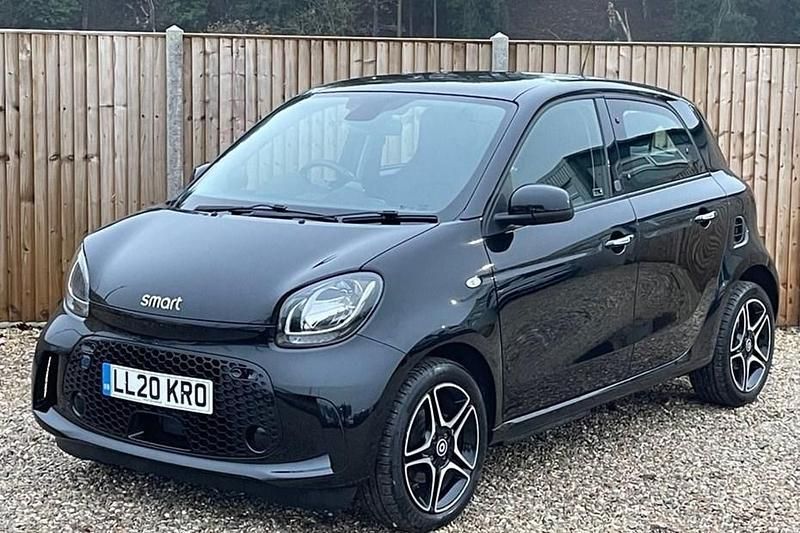 Used 2020 Smart ForFour Electric Drive Premium Hatchback | £6,800 (Good price) - Image 1/1