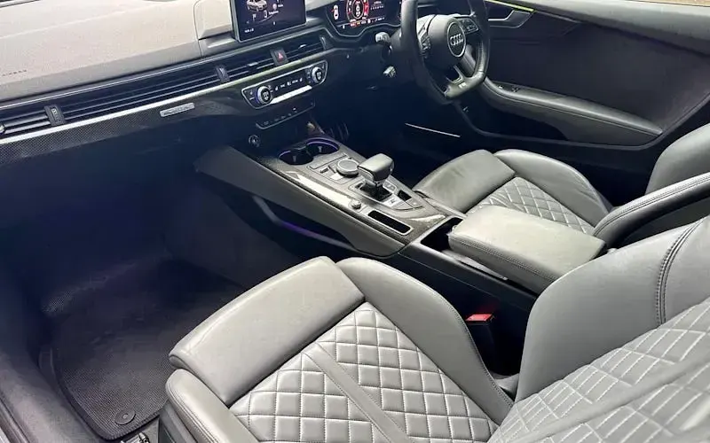 Used Audi S5 S-Line 354 HP (260 kW) 2018 Coupe