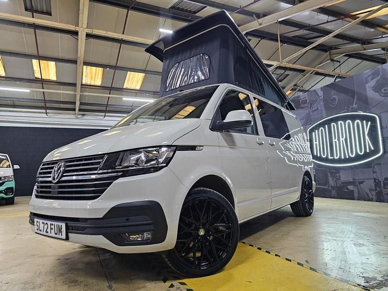 Used VW Transporter Highline 2022 Grey Van