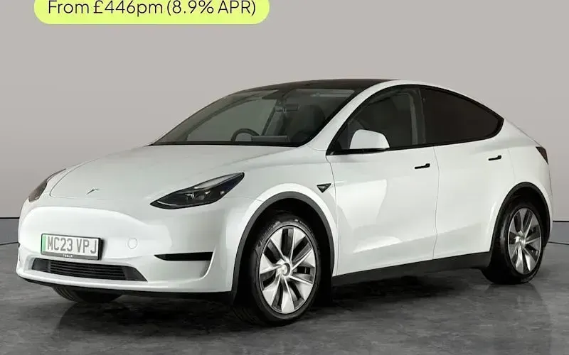 Used Tesla Model Y Standard Range 254 kW (346 HP) 2023 SUV