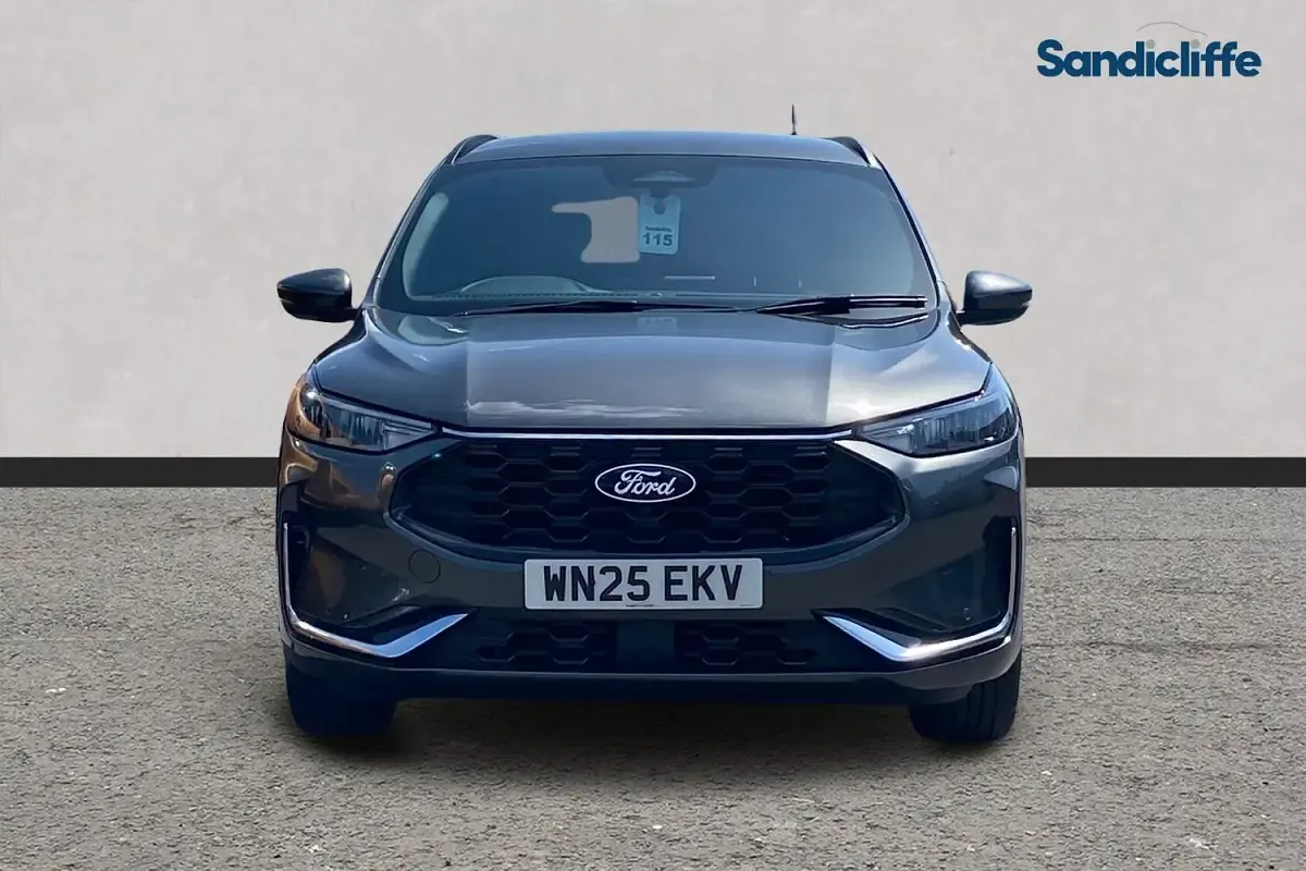 Used Ford Kuga ST-Line 180 HP (132 kW) 2026 Grey SUV