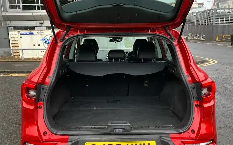Used Renault Kadjar Iconic 140 HP (102 kW) 2021 SUV