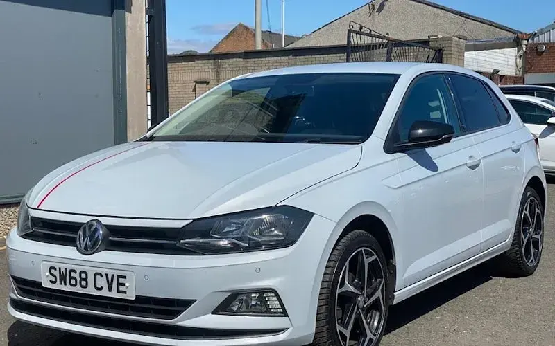 Used VW Polo Beats 95 HP (69 kW) 2021 Hatchback