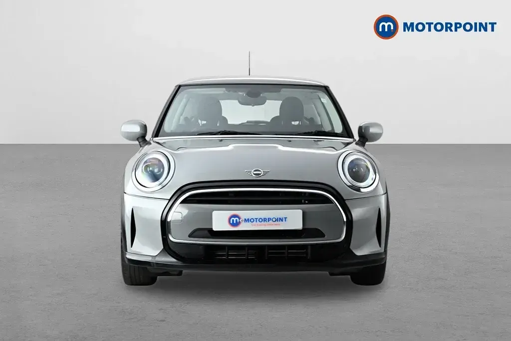 Used Mini ONE Classic 102 HP (75 kW) 2021 Grey Hatchback