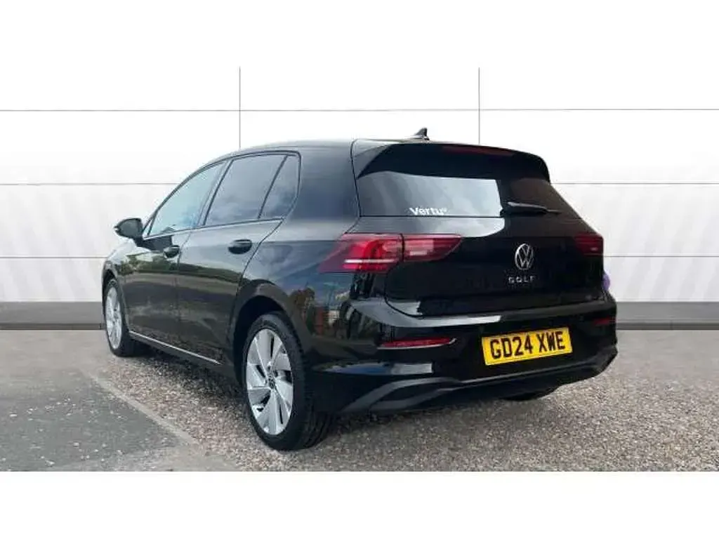 Used VW Golf VIII Match 150 HP (110 kW) 2024 Hatchback