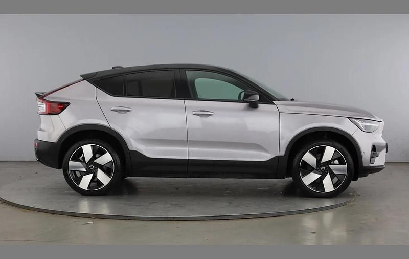 Used Volvo EC40 Ultra 300 kW (408 HP) 2025 Silver SUV