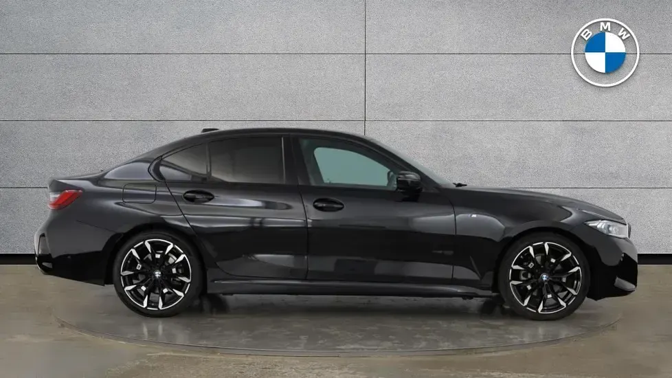 Used BMW 320 M Sport 181 HP (133 kW) 2026 Black