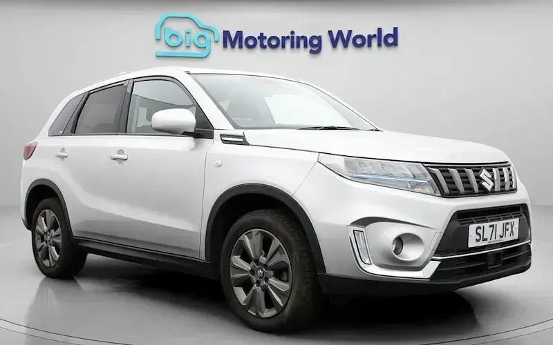 Used Suzuki Vitara SZ-T 129 HP (94 kW) 2024 SUV