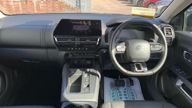Used Citroën C5 Aircross 127 HP (93 kW) 2025 Blue SUV