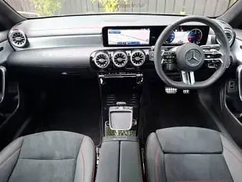Used Mercedes CLA220 Executive 190 HP (139 kW) 2025 Grey Sedan