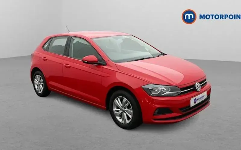 Used VW Polo SE 80 HP (58 kW) 2020 Hatchback