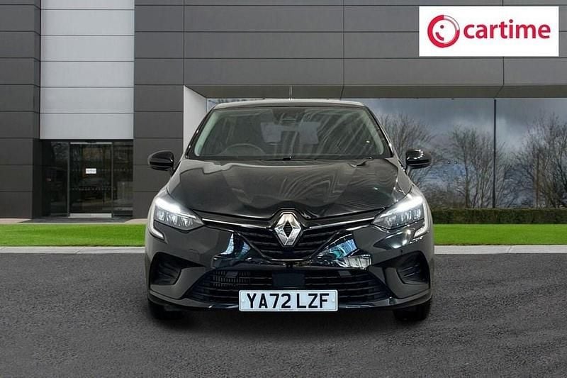 Used Renault Clio V Evolution 90 HP (66 kW) 2023 Black Hatchback