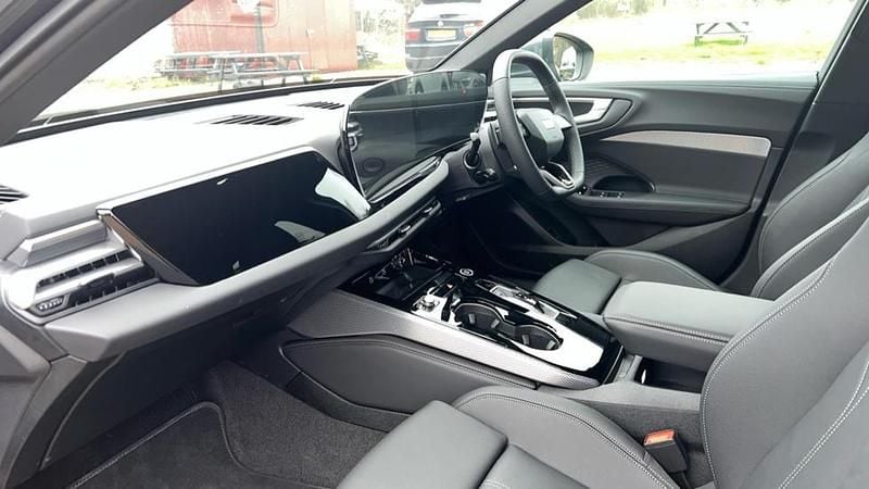 Used Audi A5 Sportback S-Line 204 HP (150 kW) 2025 Grey Hatchback