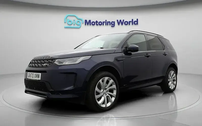 Used Land Rover Discovery 5 SE Dynamic 241 HP (177 kW) 2020 SUV