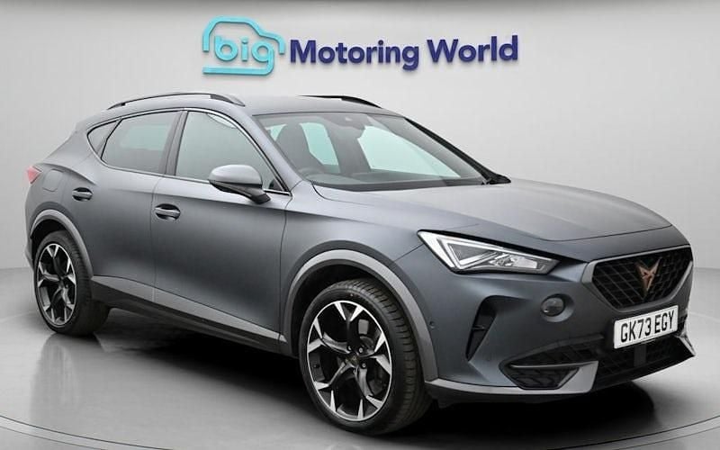 Used Cupra Formentor VZ2 310 HP (228 kW) 2024 SUV