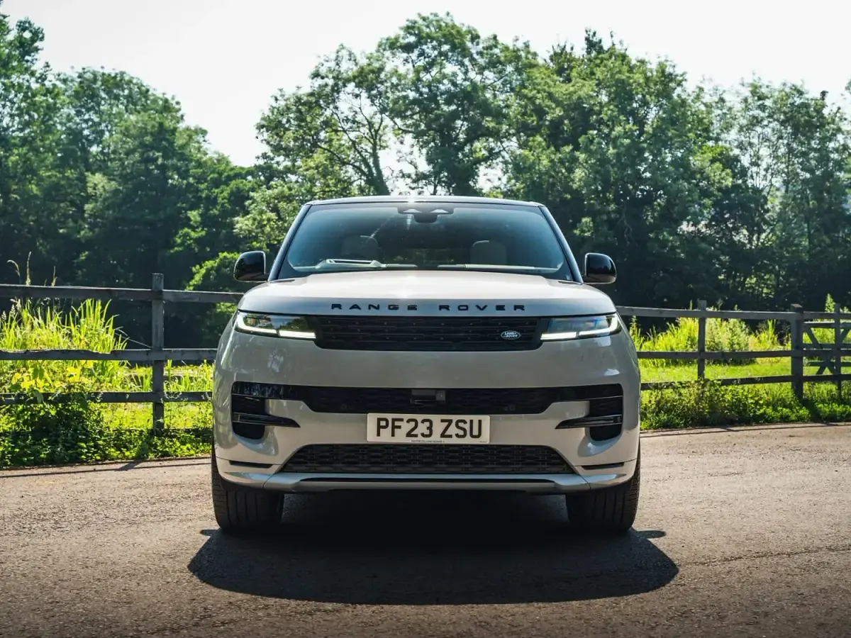 Used Land Rover Range Rover Sport Autobiography 2023 Grey SUV