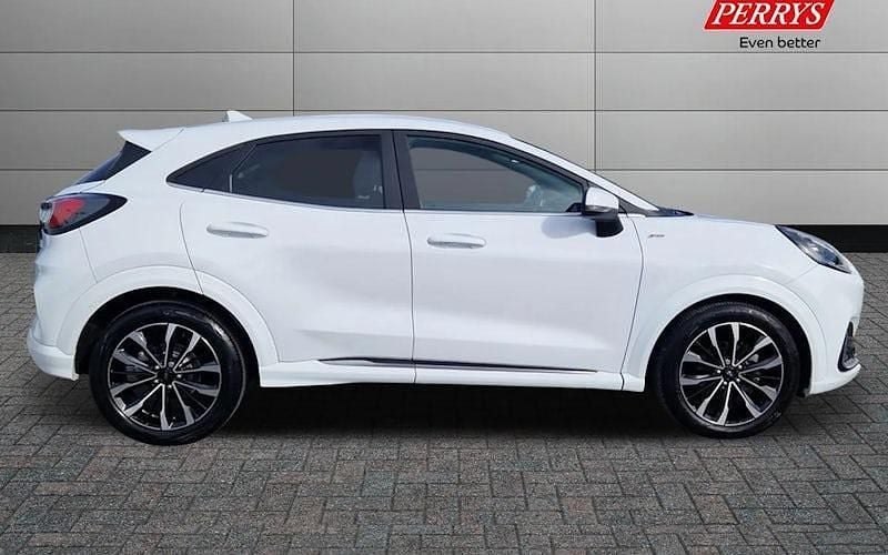 Used Ford Puma ST-Line 155 HP (114 kW) 2023 SUV