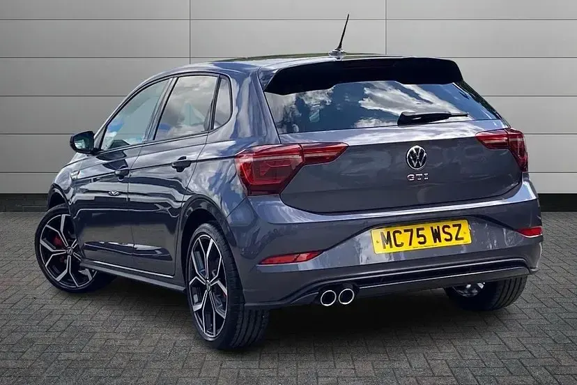 New VW Polo GTI 207 HP (152 kW) 2026 Smokey grey Hatchback