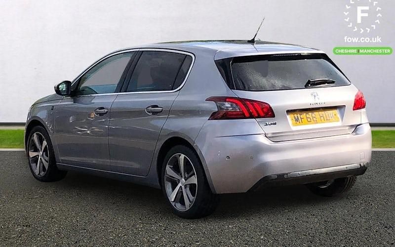 Used Peugeot 308 131 HP (96 kW) 2020 Hatchback