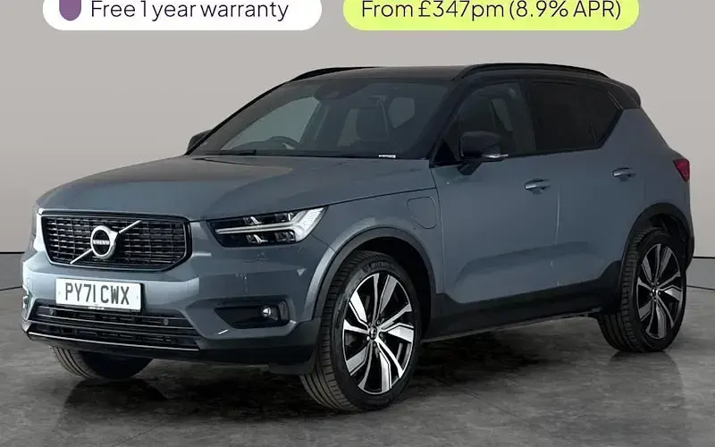 Used Volvo XC40 R-Design Pro 262 HP (192 kW) 2021 SUV